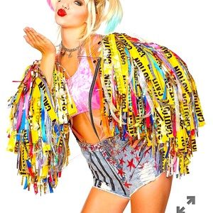 Birds of prey jacket